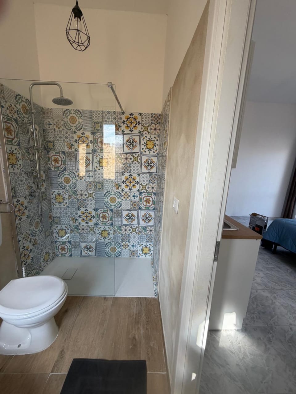 L'atmosfera Apartment in Brindisi