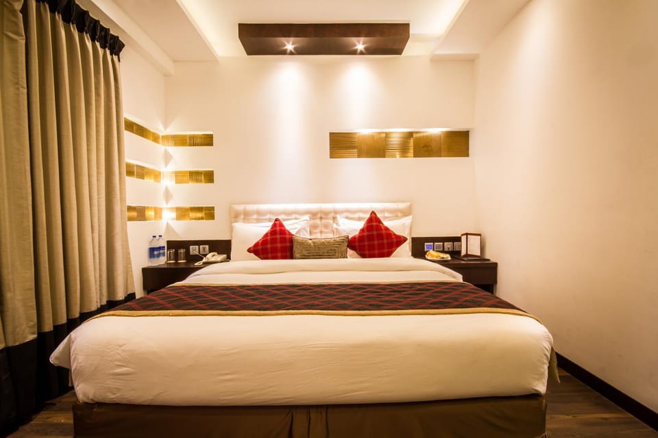Bed