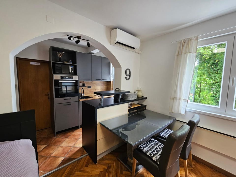 Apartman Ena, strict center, sea view Apartment in Opatija