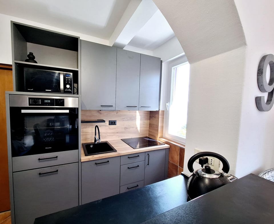 stove