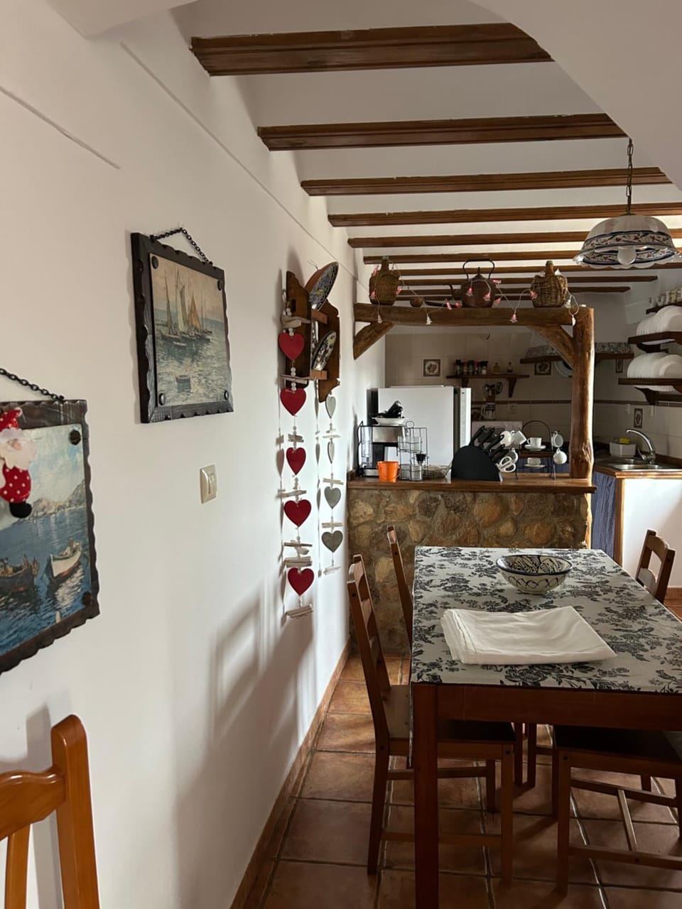 La Cueva House in Andalusia