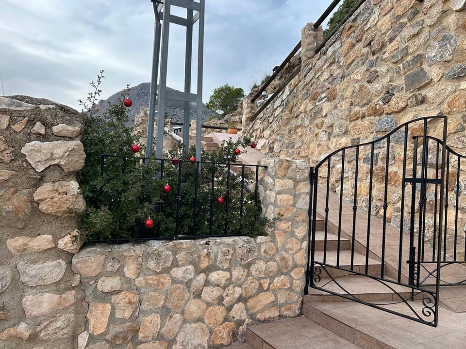La Cueva House in Andalusia