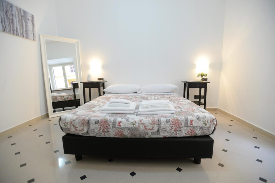 Casa Andrew Apartment in Rome