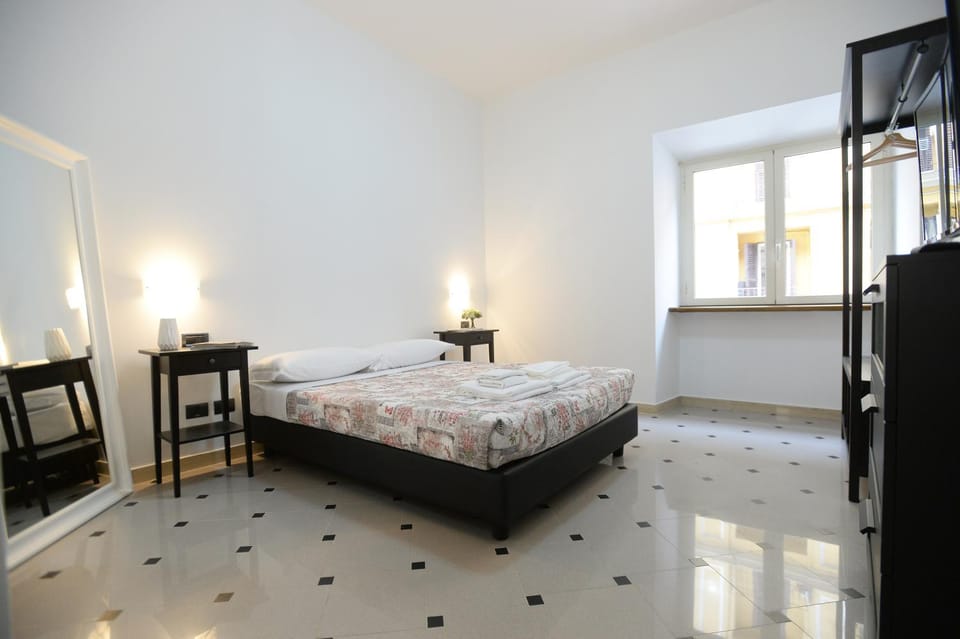 Casa Andrew Apartment in Rome