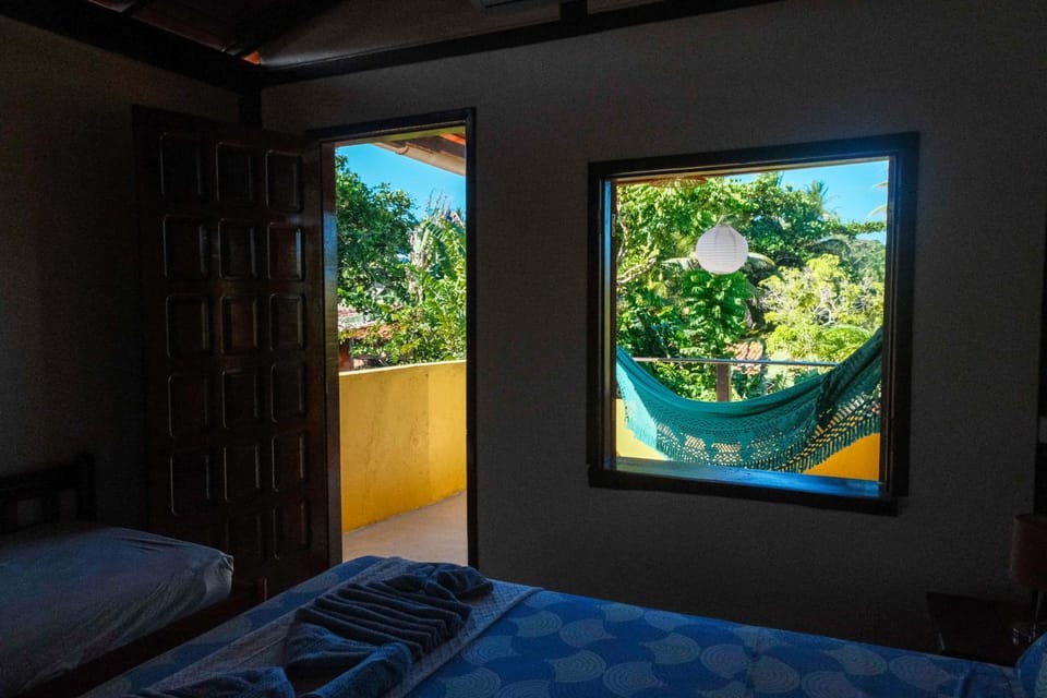Casa Manhapeba House in State of Bahia