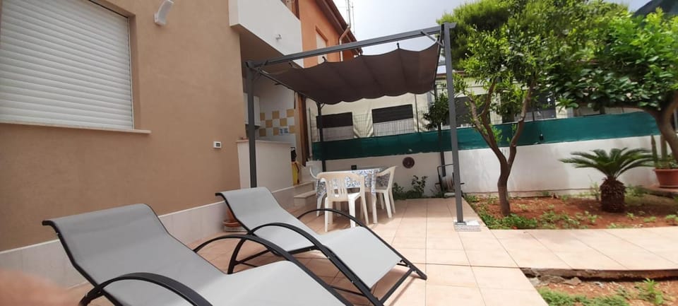 Principessa e ranocchio Apartment in Sicily
