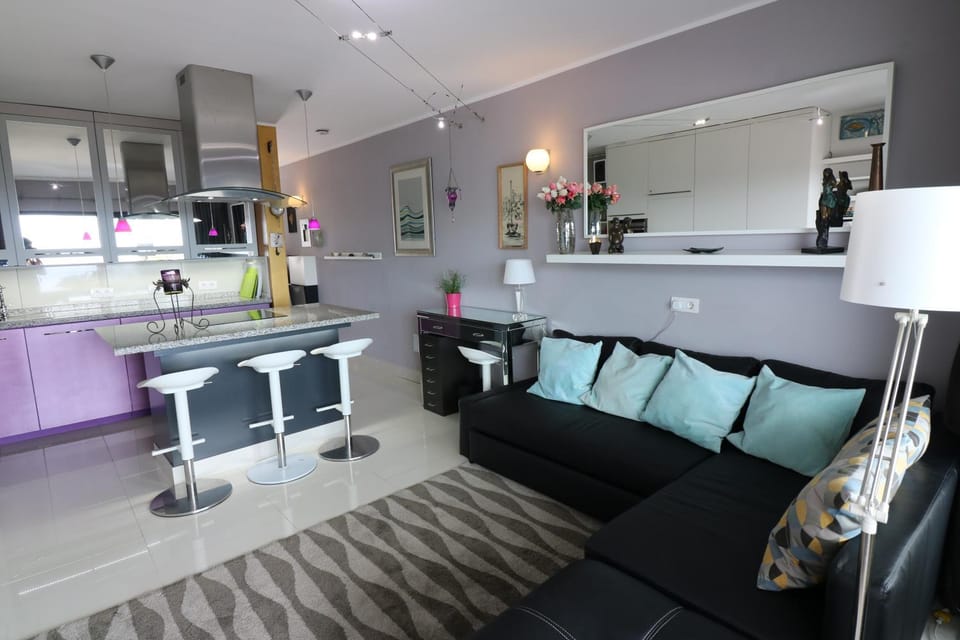 Atlantic Ocean View Apartment in Puerto del Carmen