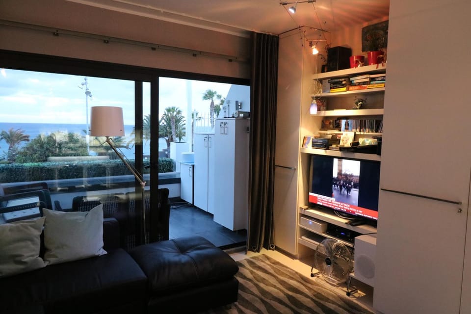 Atlantic Ocean View Apartment in Puerto del Carmen
