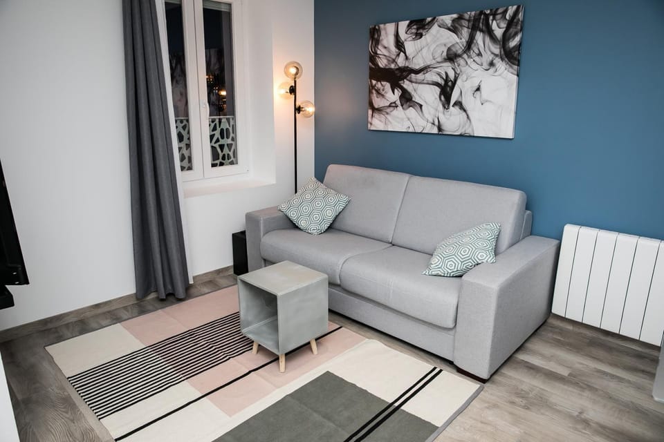 Oyonnappart Apartment in Oyonnax