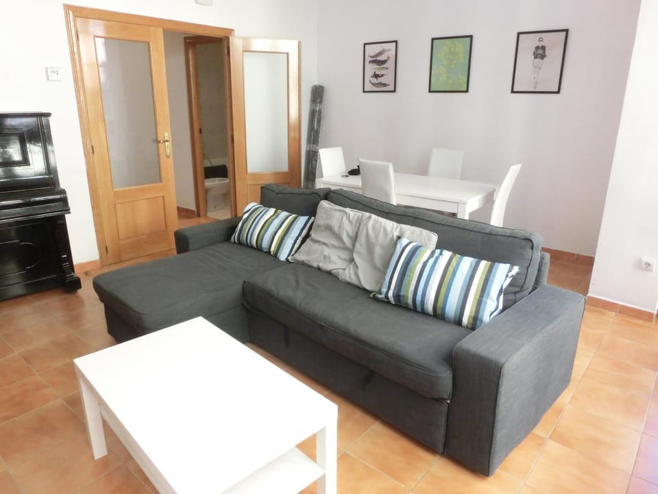 Total Valencia Mercat Apartment in Valencia