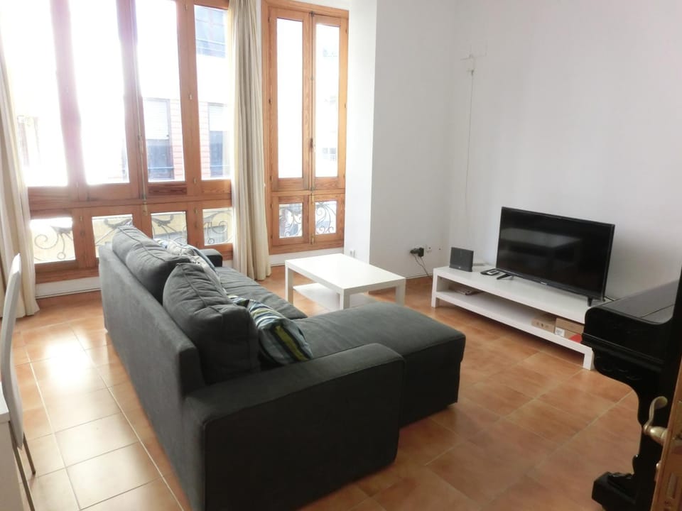 Total Valencia Mercat Apartment in Valencia