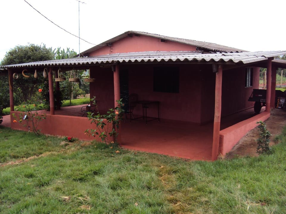 Property building, Facade/entrance, Garden