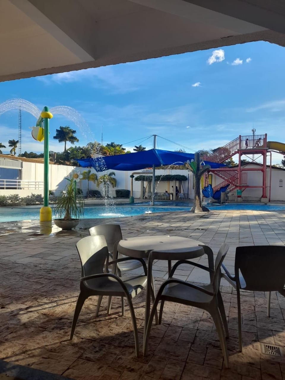 Apartamento Caldas Novas Apartment in State of Goiás