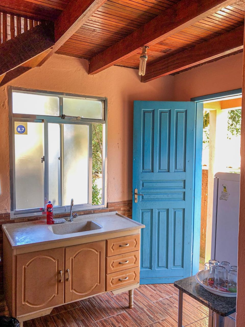 Chalé da Léia House in Conceição do Ibitipoca