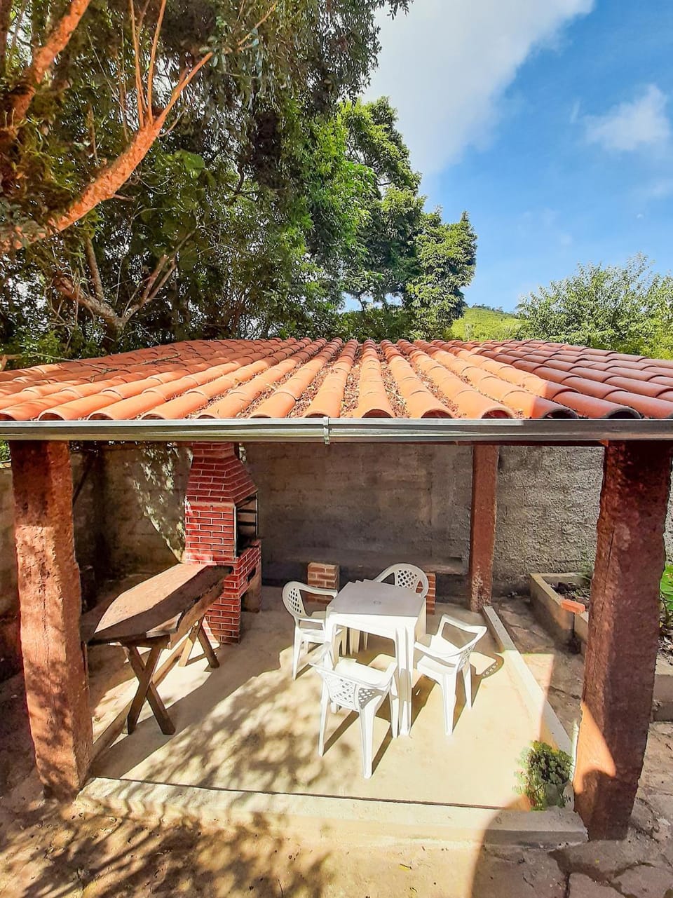 Chalé da Léia House in Conceição do Ibitipoca