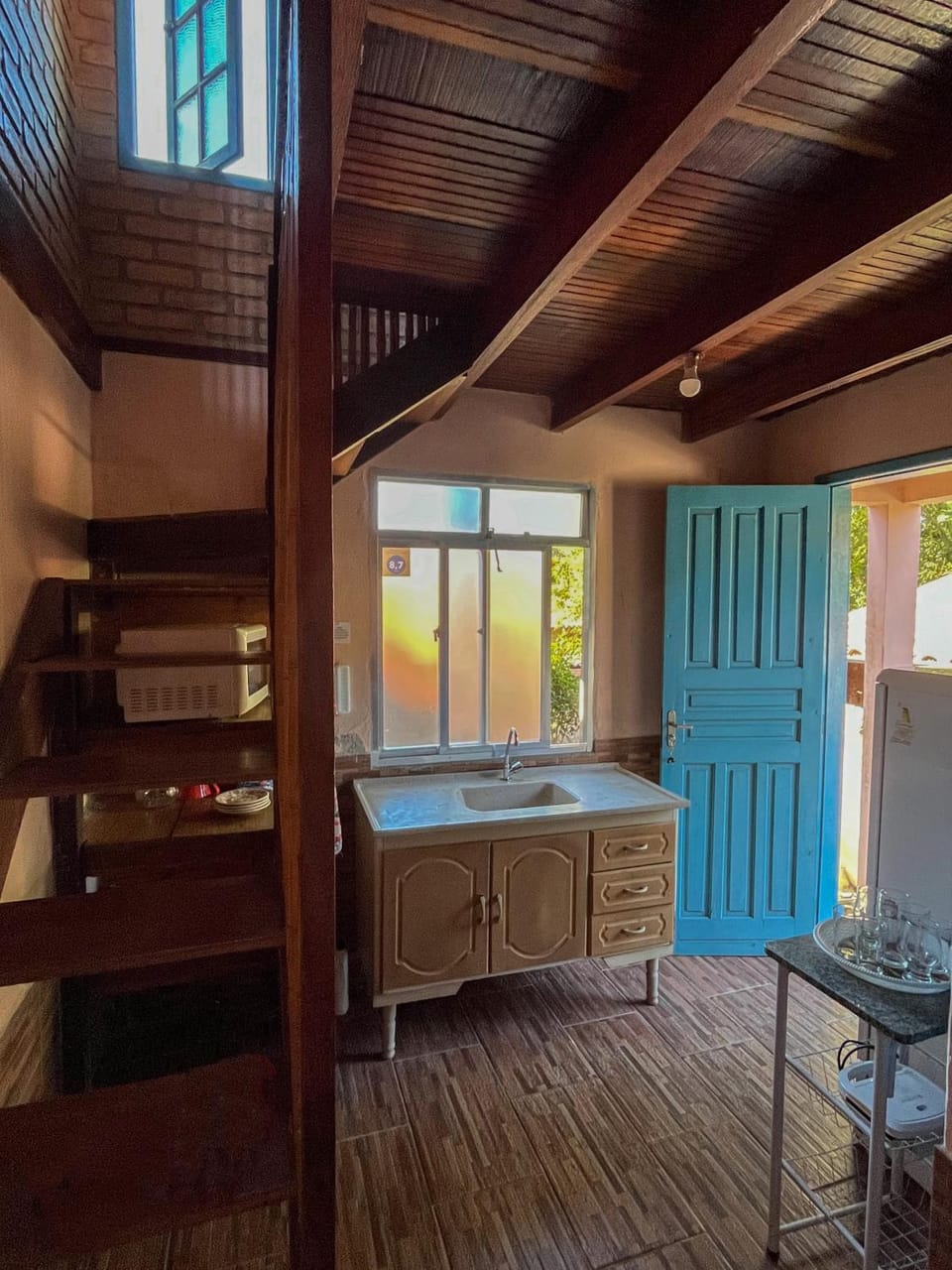 Chalé da Léia House in Conceição do Ibitipoca