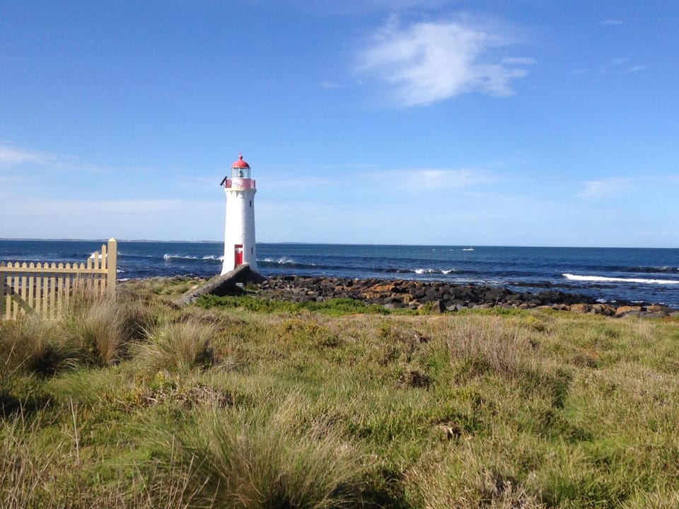 Coach House House in Port Fairy