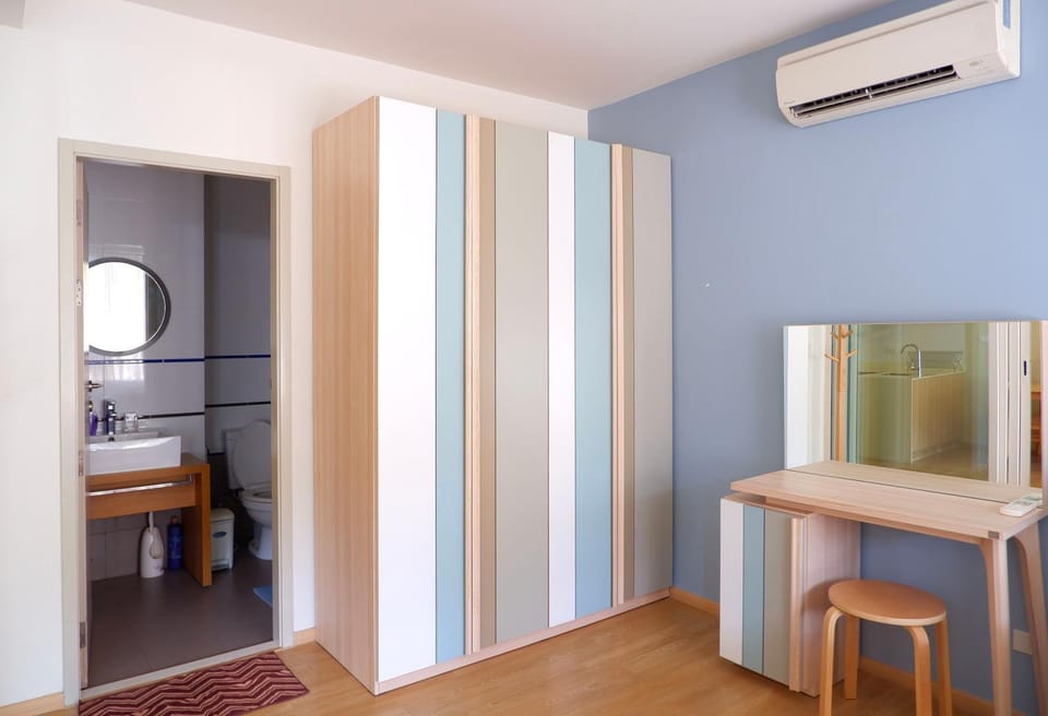 Baan San Kraam 5206 Cha-am Hau Hin Apartment in Thailand