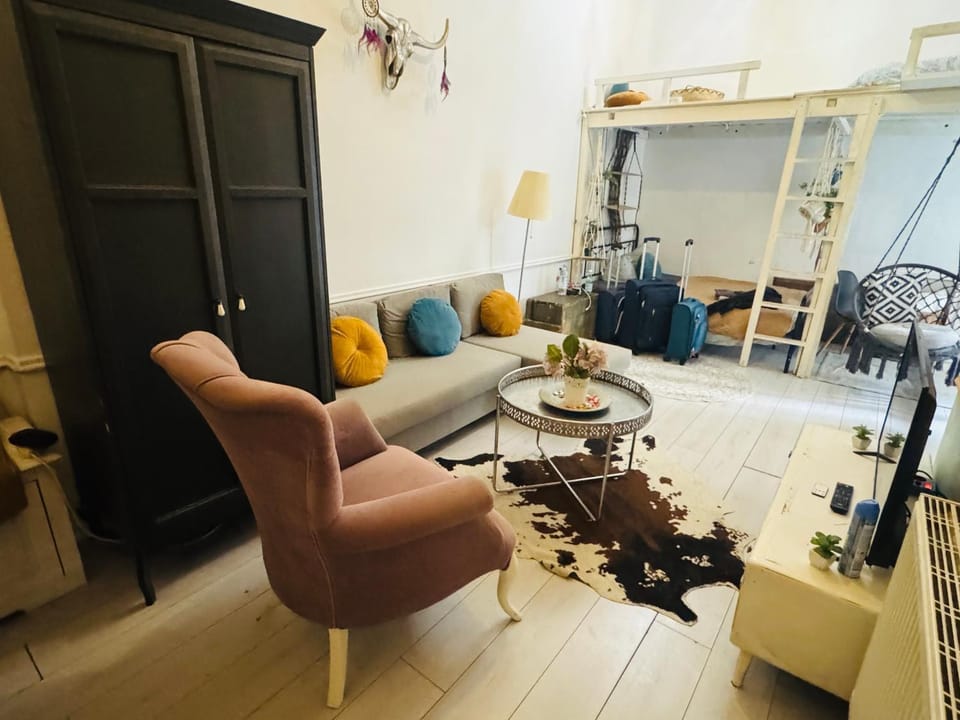 Loft in Prenzlauerberg Apartment in Berlin