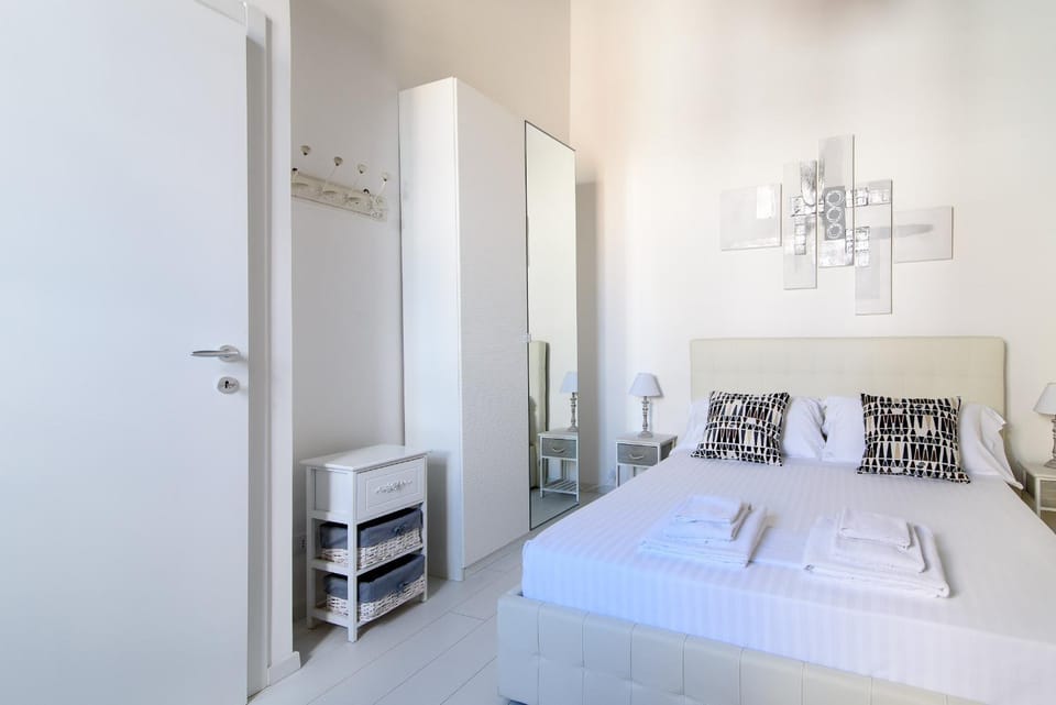 White Terrace Ostilia Apartment in Rome