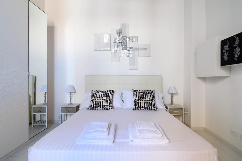 White Terrace Ostilia Apartment in Rome