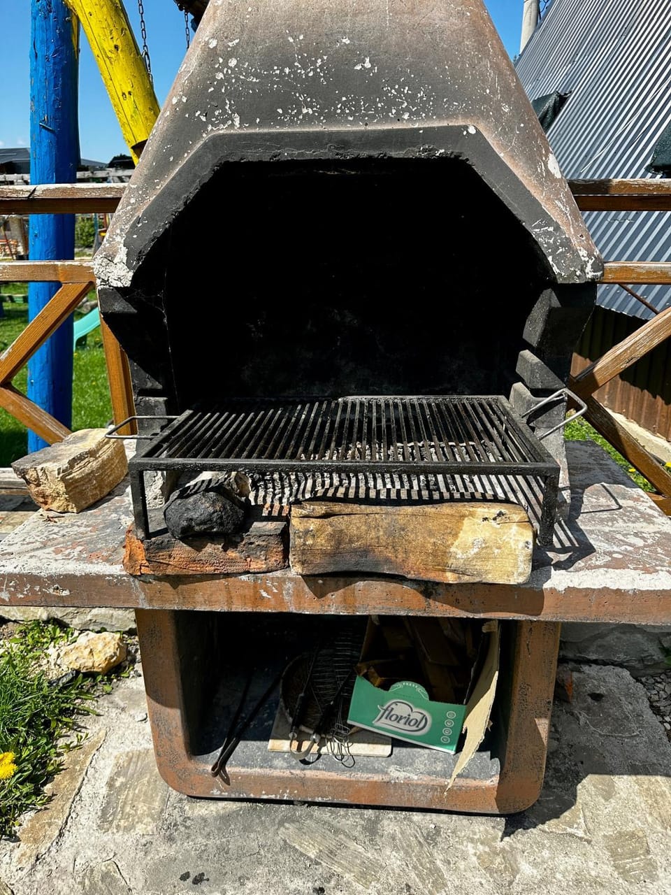 BBQ facilities