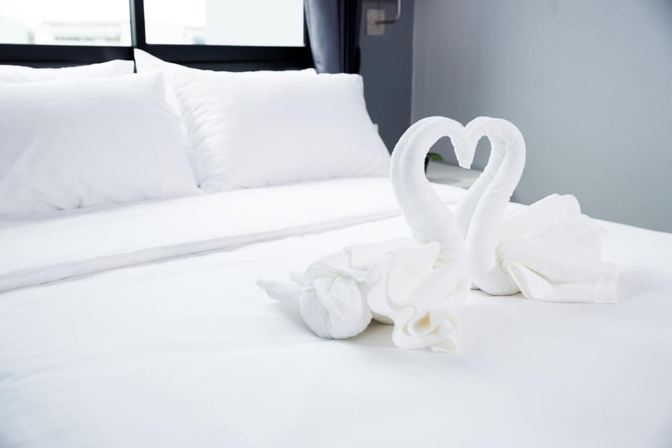 Twentynine KV Apartel Apartment hotel in Bangkok