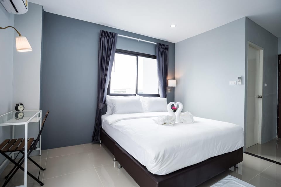 Twentynine KV Apartel Apartment hotel in Bangkok