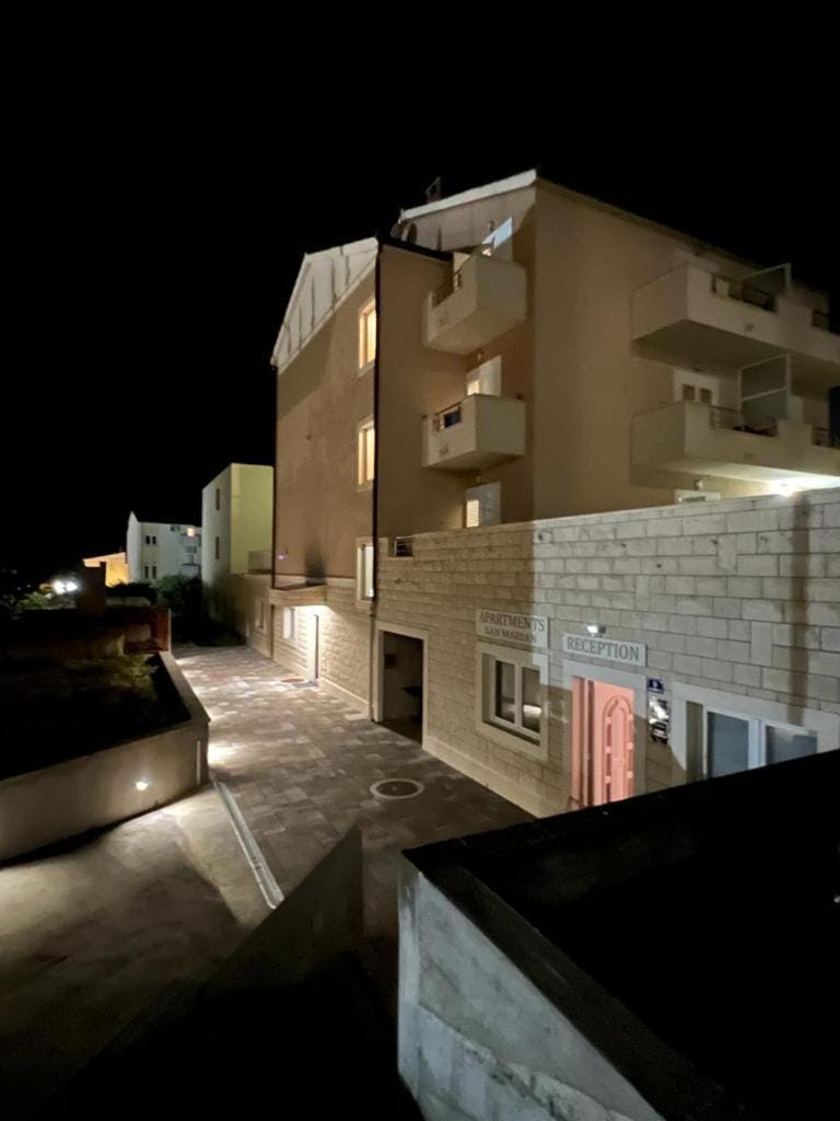 Antonio apartmani Apartment in Podstrana