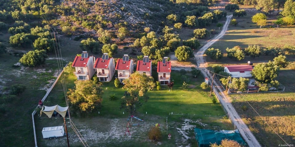 Bird's eye view, BBQ facilities, Garden, Garden view, Quiet street view