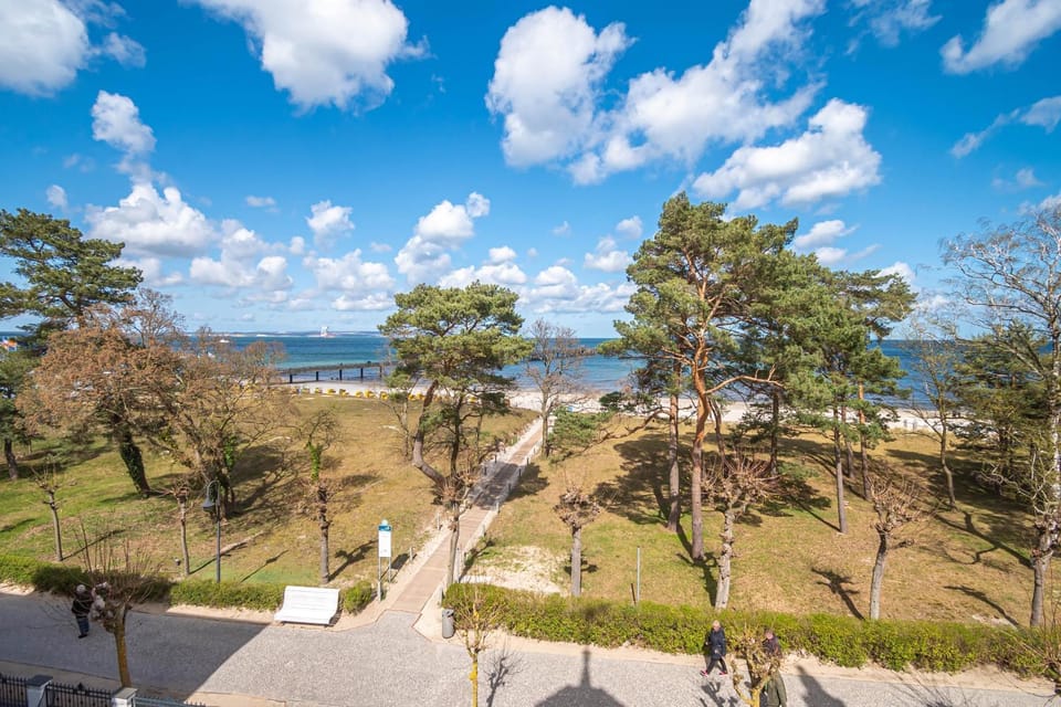 Nearby landmark, Natural landscape, Garden, Beach, Sea view