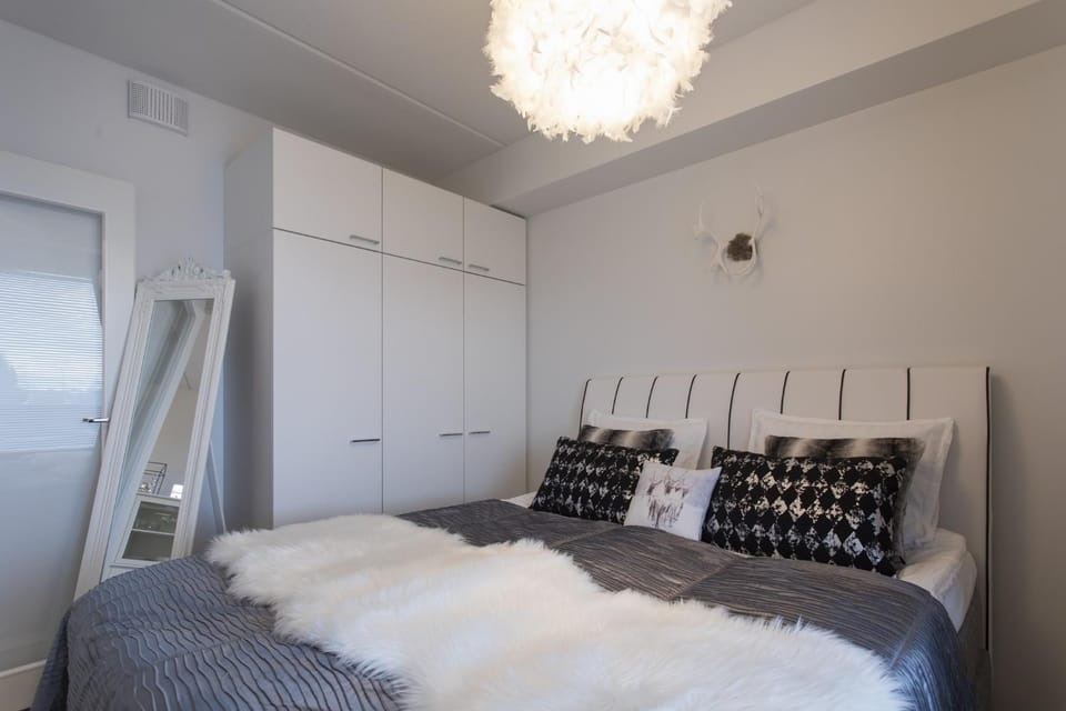 Vasko luxurious suites, Vasko Apartment in Rovaniemi