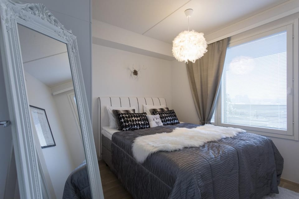 Vasko luxurious suites, Vasko Apartment in Rovaniemi