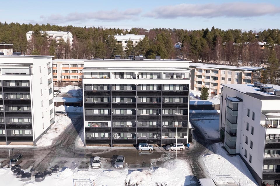 Vasko Luxurious Suites, Nilo Apartment in Rovaniemi