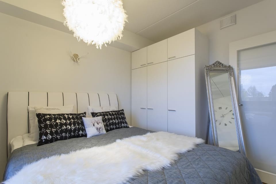 Vasko Luxurious Suites, Nilo Apartment in Rovaniemi