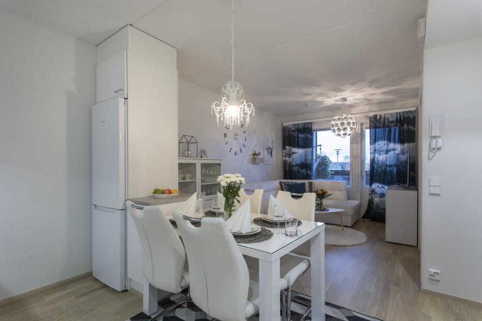Vasko Luxurious Suites, Nilo Apartment in Rovaniemi
