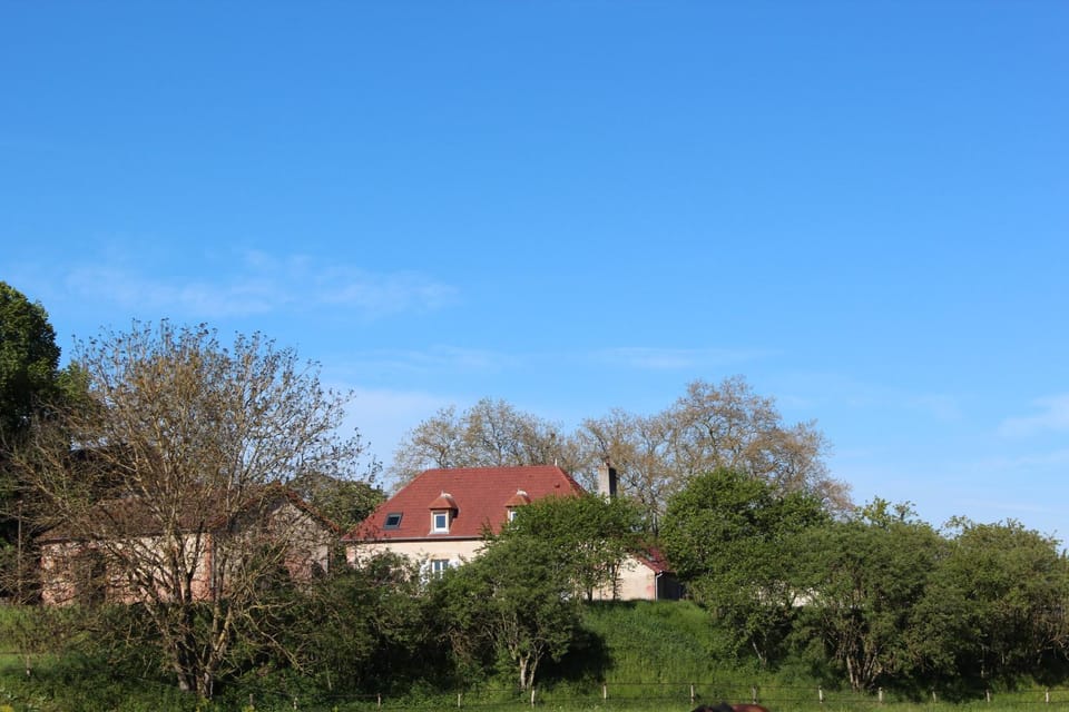 Gîte Domaine St Georges House in Bourgogne-Franche-Comté