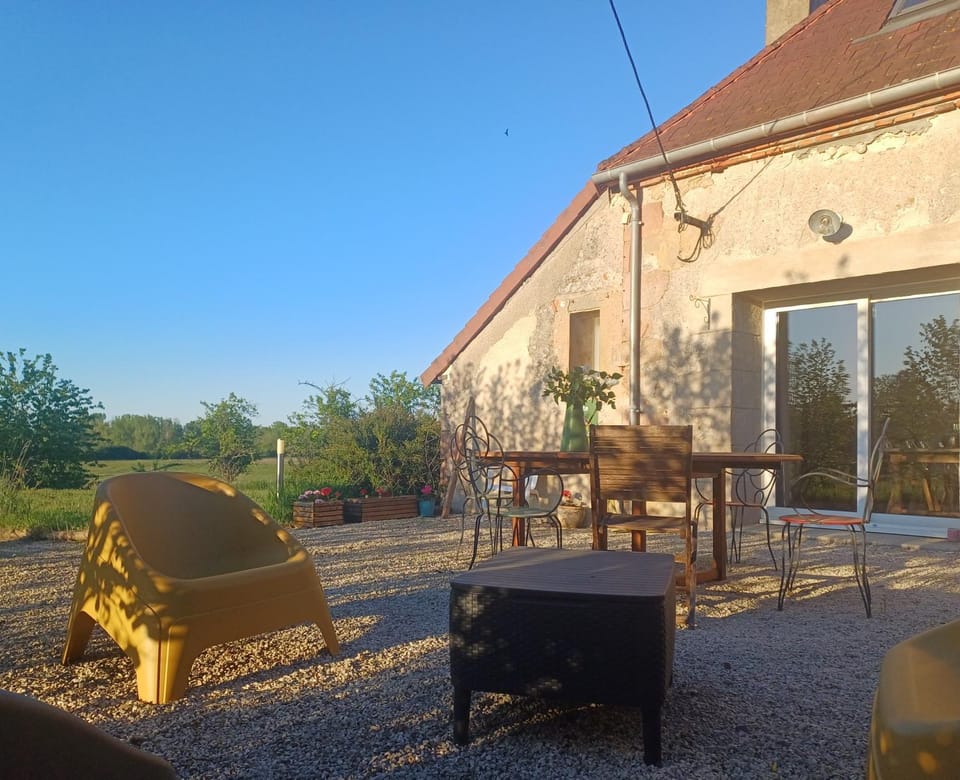 Gîte Domaine St Georges House in Bourgogne-Franche-Comté