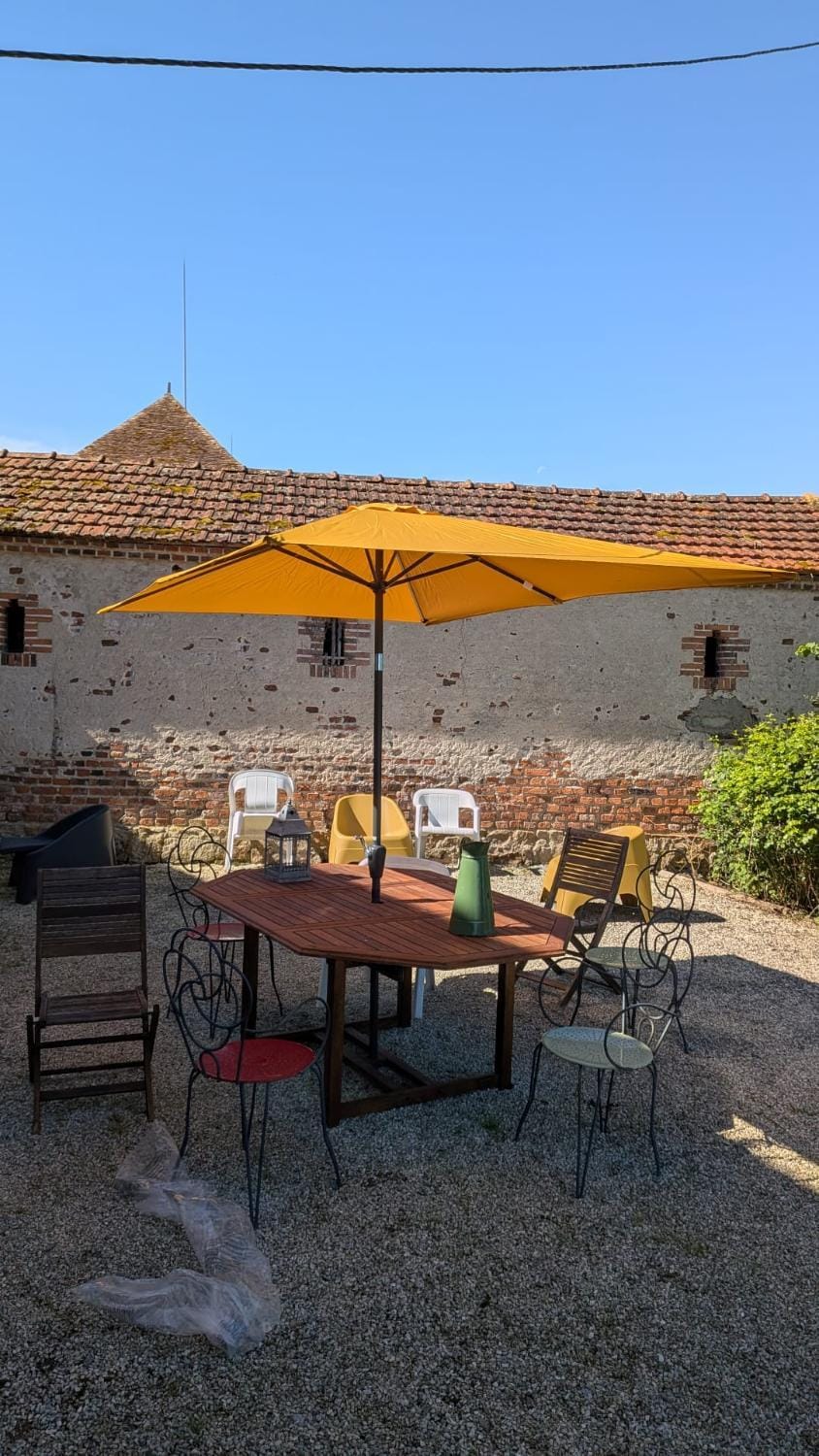 Gîte Domaine St Georges House in Bourgogne-Franche-Comté