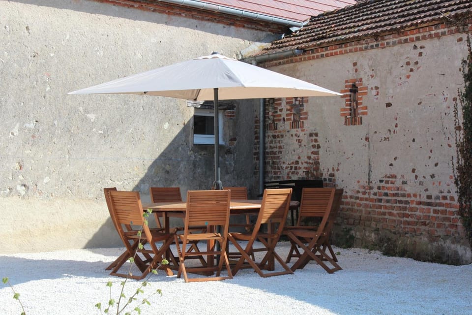 Gîte Domaine St Georges House in Bourgogne-Franche-Comté