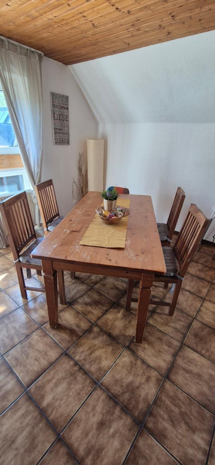 Urlaub auf dem Bauernhof Apartment in Hesse