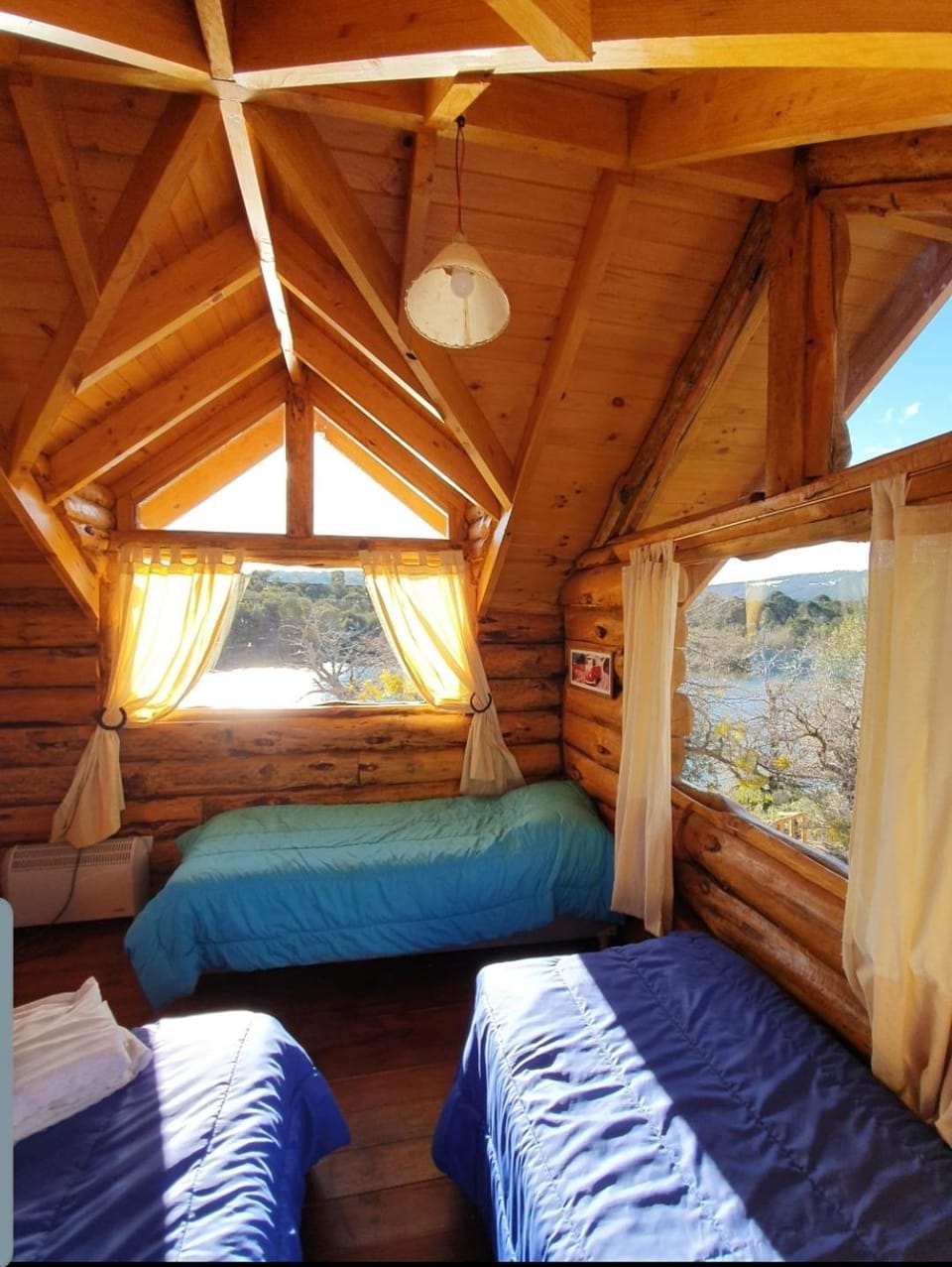 costa bonita el bosque Chalet in Araucania, Chile