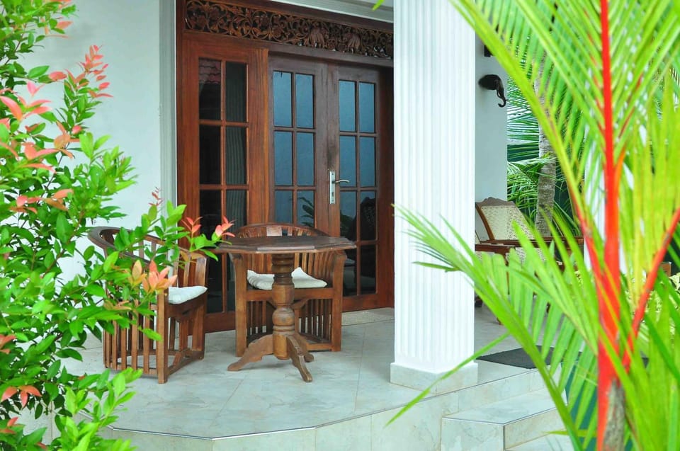 Balcony/Terrace