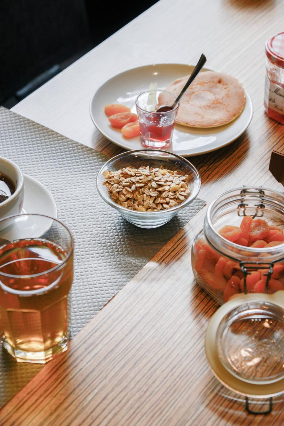 Food, Breakfast, Drinks
