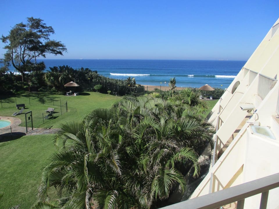 Garden view, Sea view