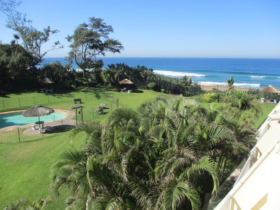 Garden view, Pool view, Sea view