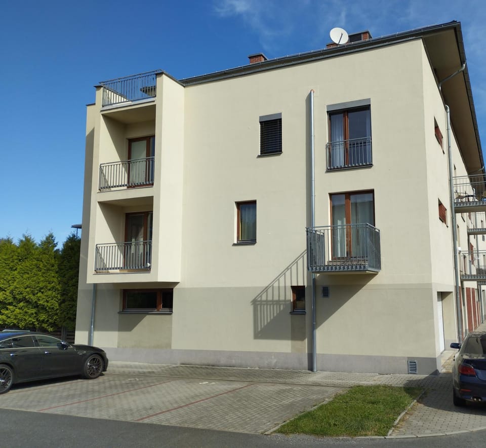 Property building, Parking