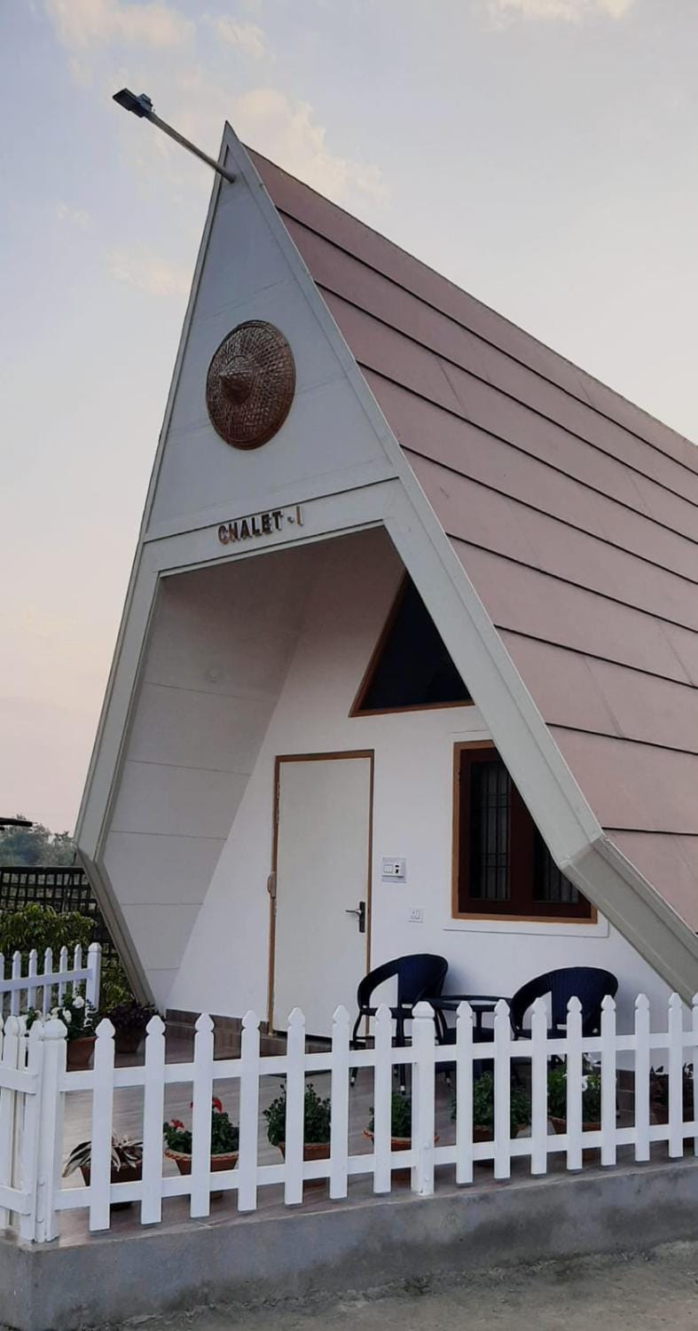 Villa Shivalay Bed and Breakfast in India