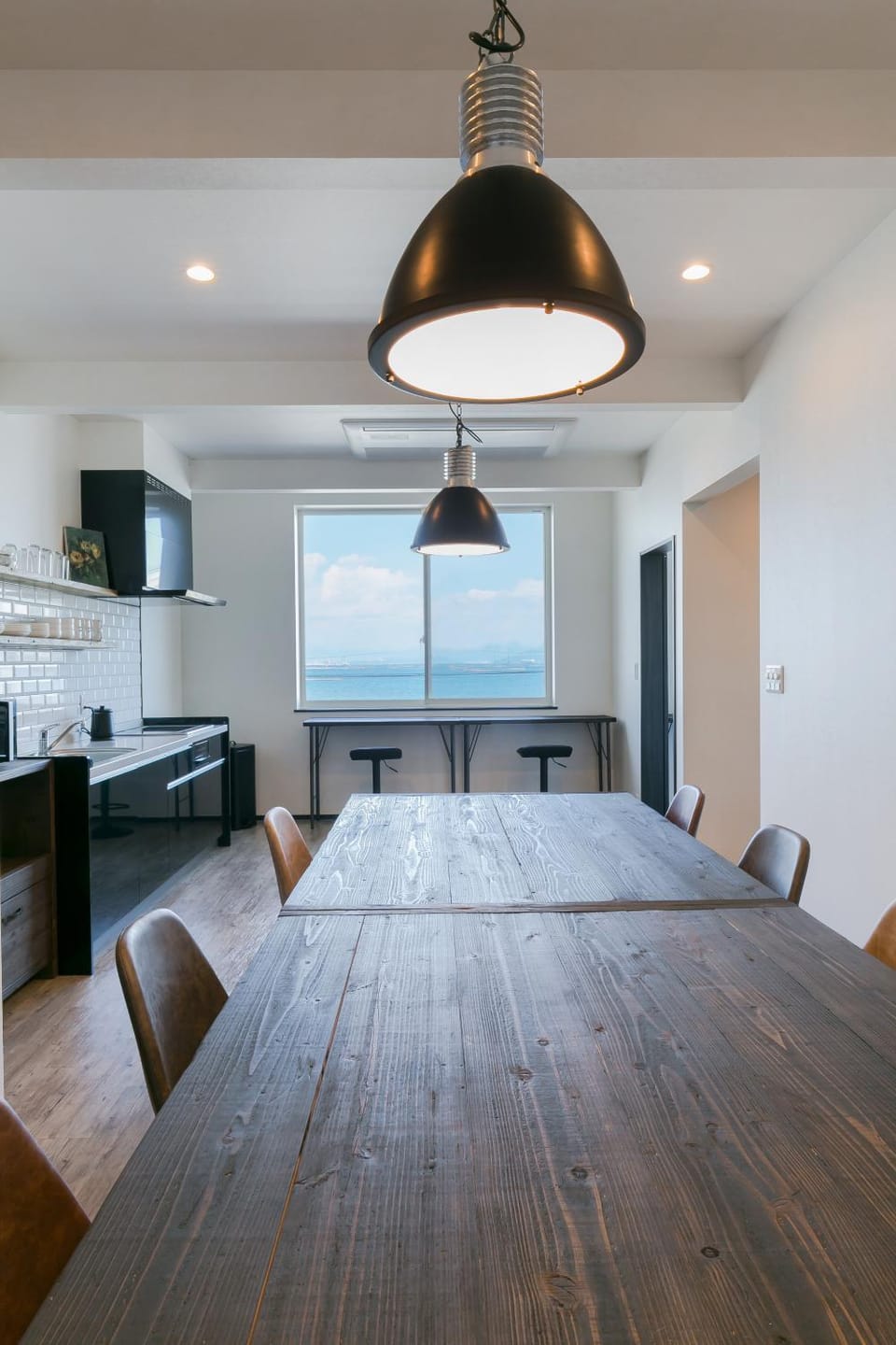 Communal lounge/ TV room, Communal kitchen, Sea view