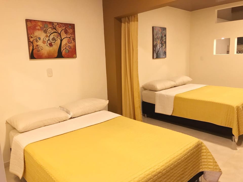 Apartamento Santa Isabel Apartment in Santa Rosa de Cabal